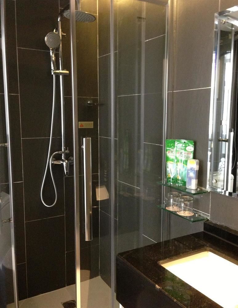 Zhuhai Jilianboer Hotel Экстерьер фото