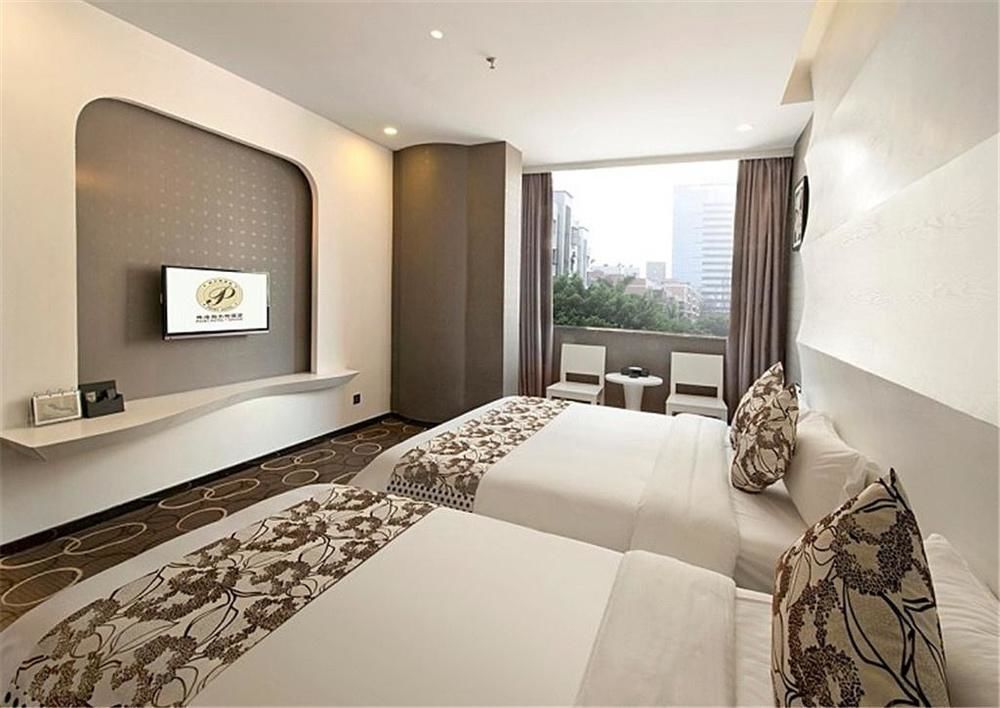Zhuhai Jilianboer Hotel Экстерьер фото