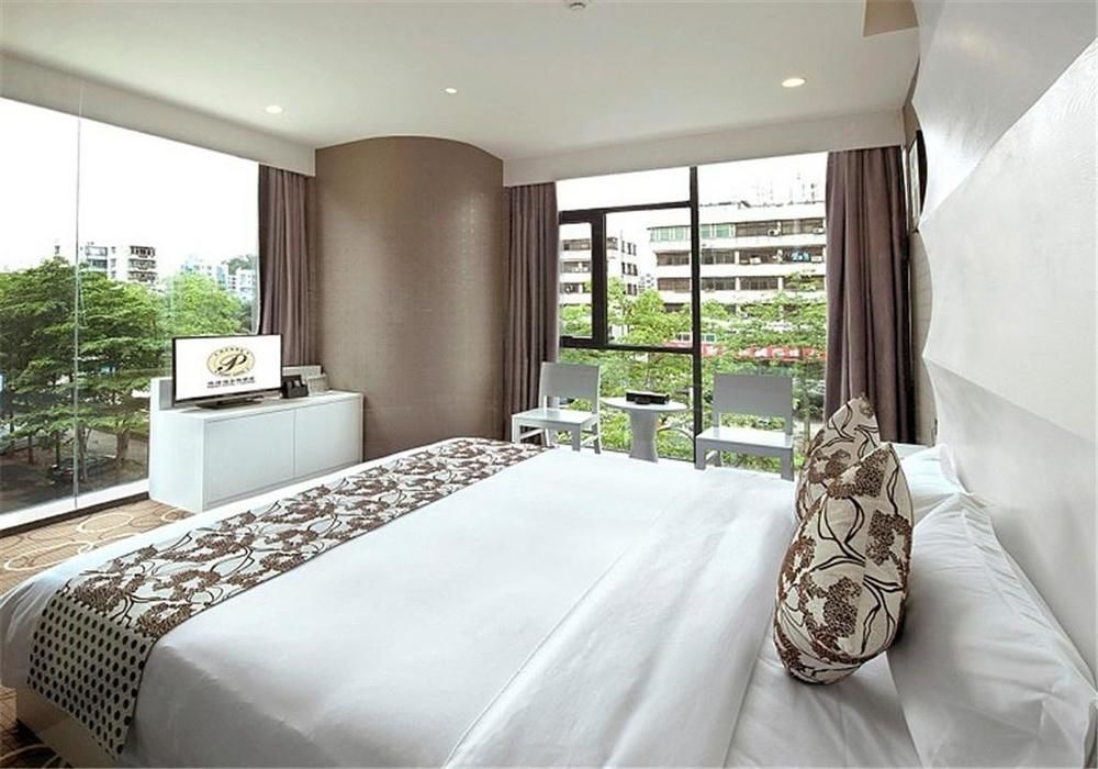 Zhuhai Jilianboer Hotel Экстерьер фото