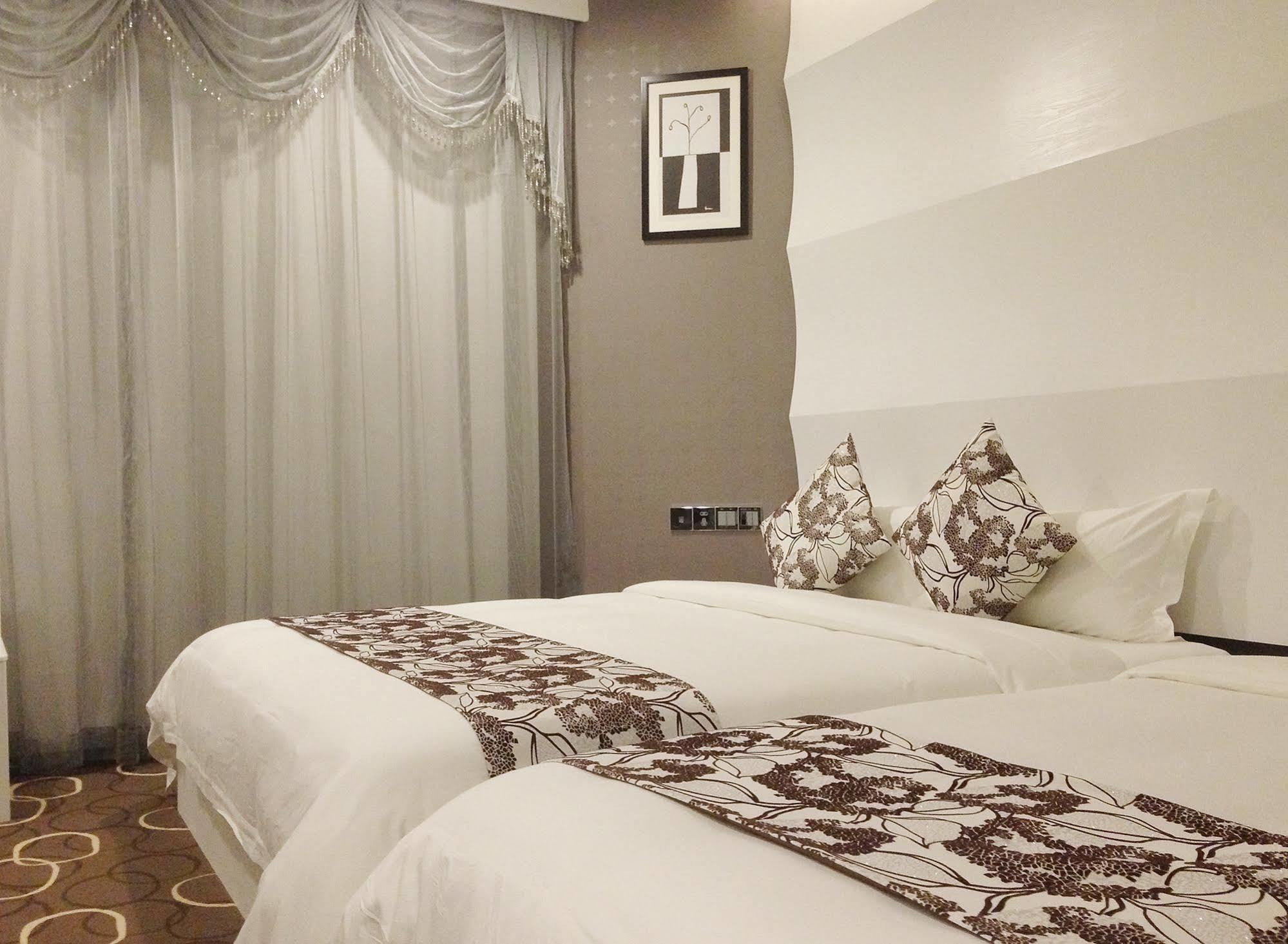 Zhuhai Jilianboer Hotel Экстерьер фото
