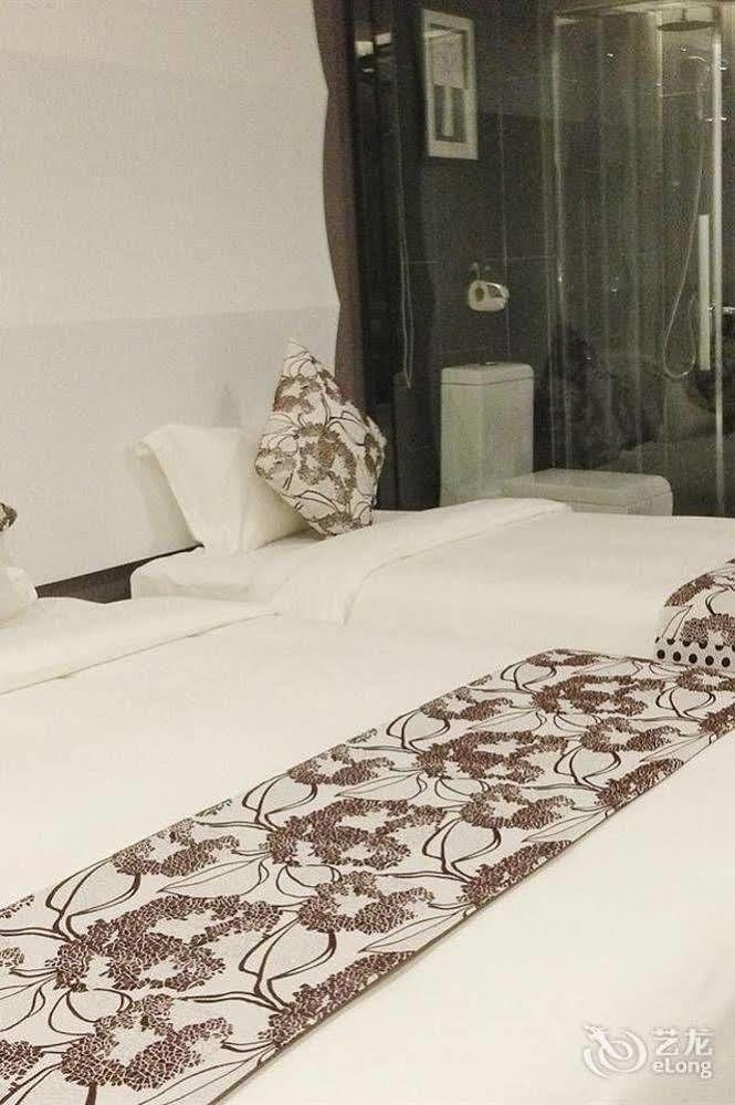 Zhuhai Jilianboer Hotel Экстерьер фото